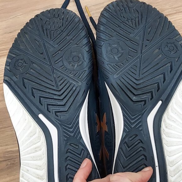 Asics Gel Resolution Court Shoes:  Tennis/Pickleball - Picture 8 of 10